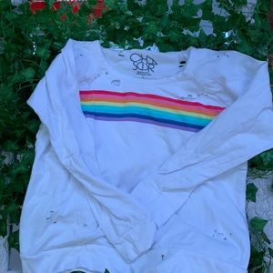 I’m selling a shirt that I had worn in 6th grade that didn’t get much use.